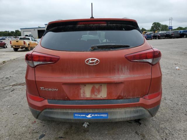 2016 HYUNDAI TUCSON LIM - KM8J33A46GU210096