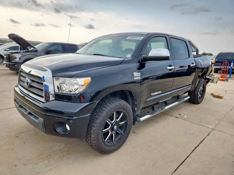 Global Auto Auctions: 2008 TOYOTA TUNDRA CRE