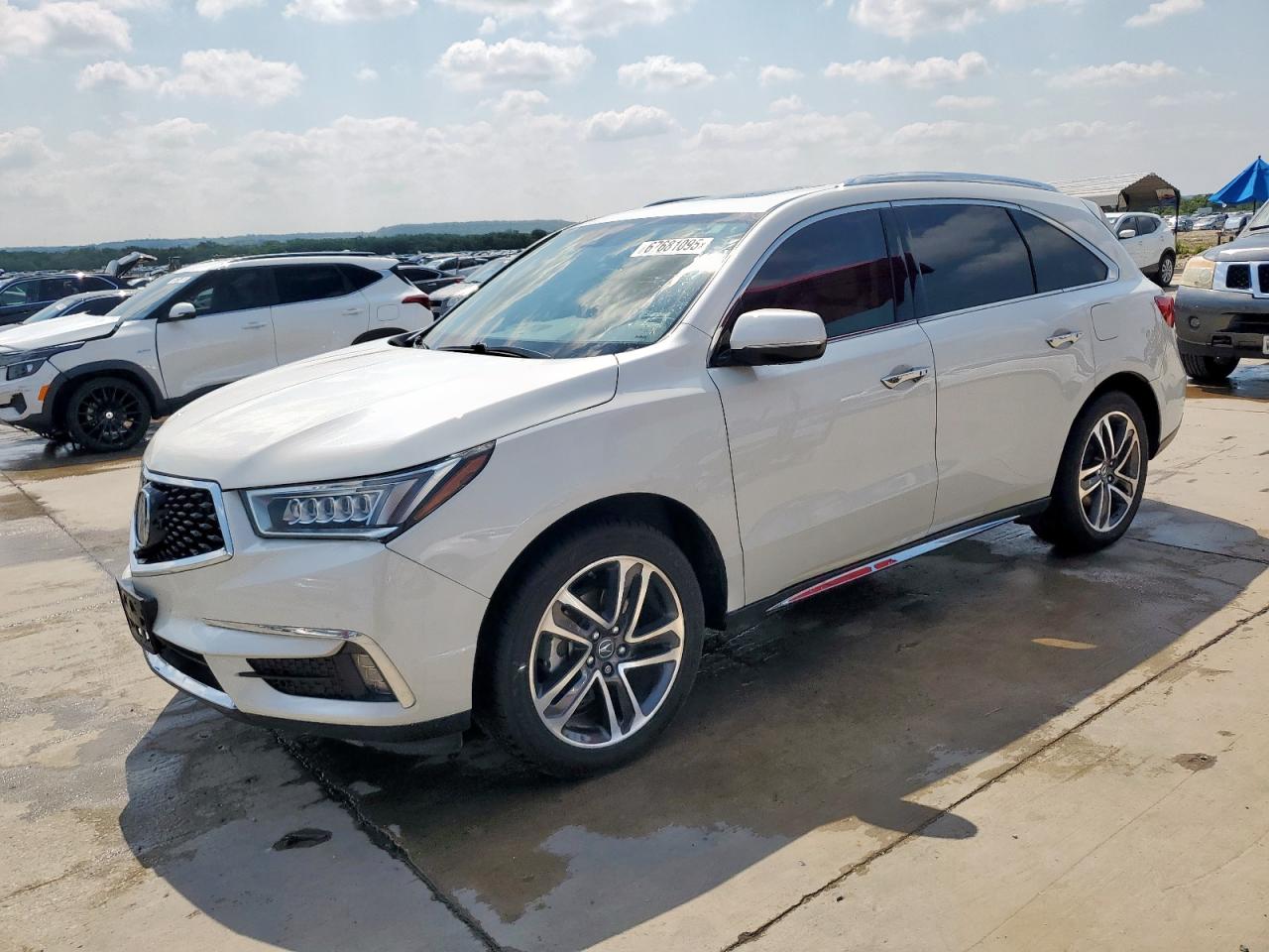 ACURA MDX ADVANCE