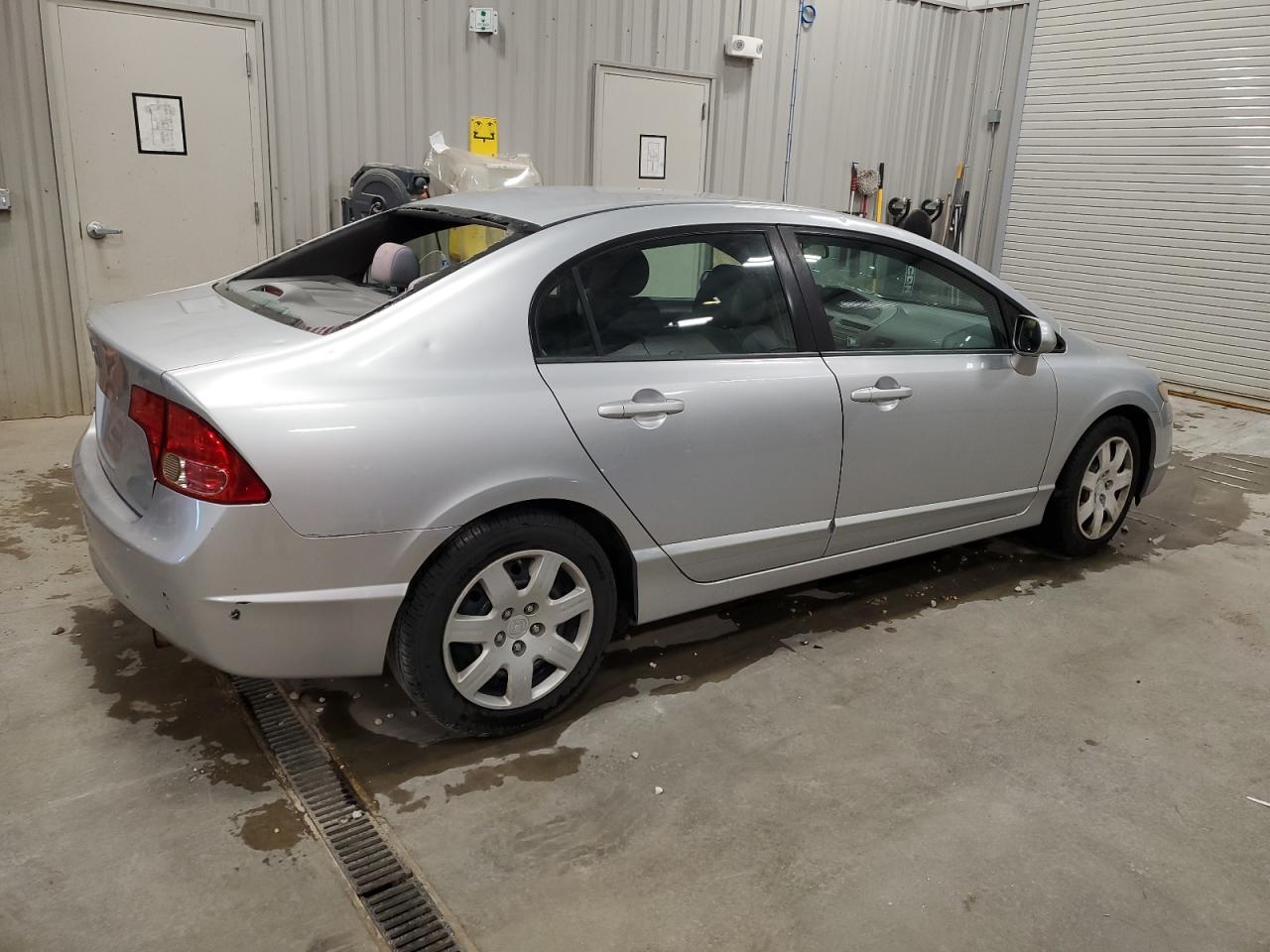 Lot #3279608751 2008 HONDA CIVIC LX