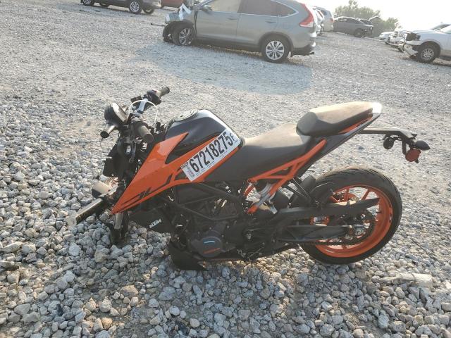2022 KTM 200 DUKE - MD2JPC407NC037333