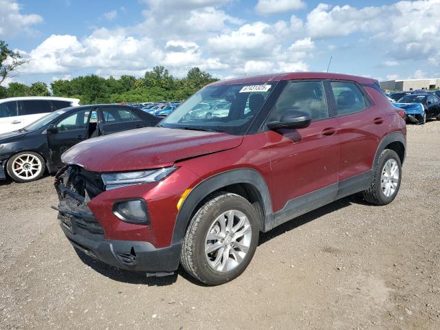 CHEVROLET TRAILBLAZE
