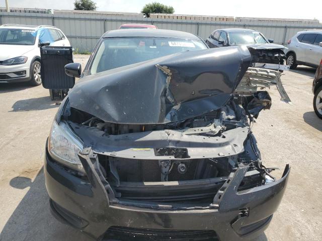 2014 NISSAN SENTRA S - 3N1AB7AP3EL683702