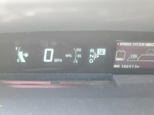 2015 TOYOTA PRIUS JTDKN3DU1F1936320