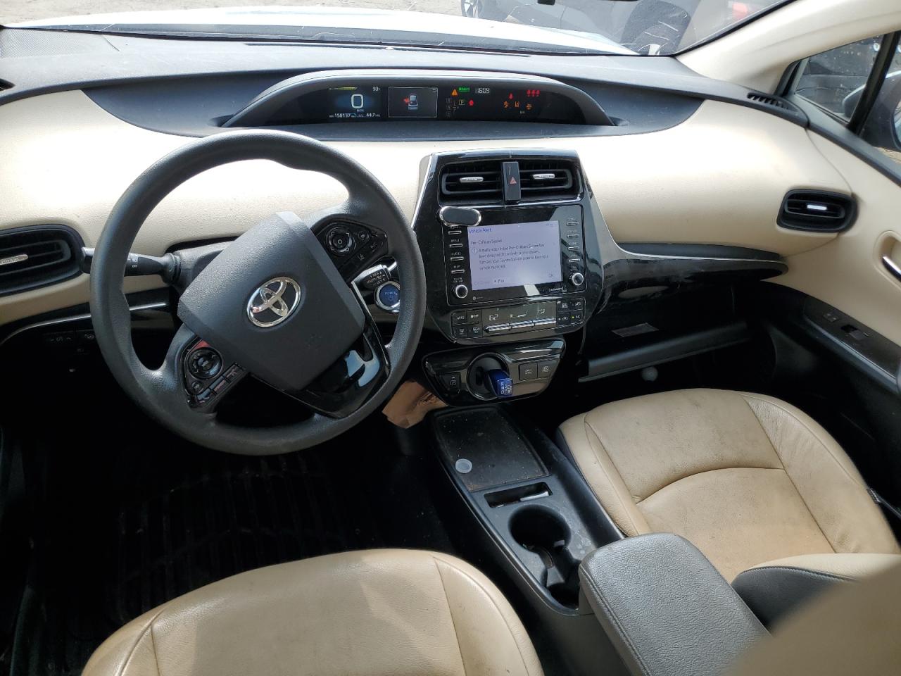 TOYOTA PRIUS LE