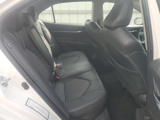 2023 TOYOTA CAMRY SE NIGHT SHADE 4T1G11AK8PU733882