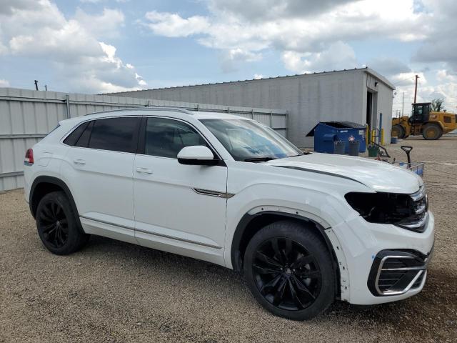 2021 VOLKSWAGEN ATLAS CROS - 1V2SE2CA8MC221875