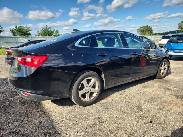 2019 CHEVROLET MALIBU 4D - 1G1ZC5ST0KF191706