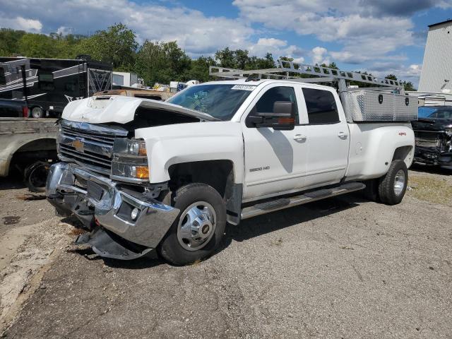 CHEVROLET SILVERADO K3500 LT