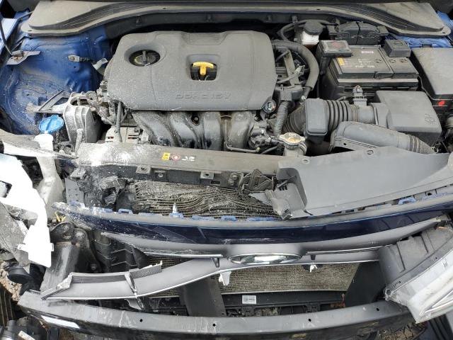 2020 HYUNDAI ELANTRA SEL 5NPD84LF8LH503333