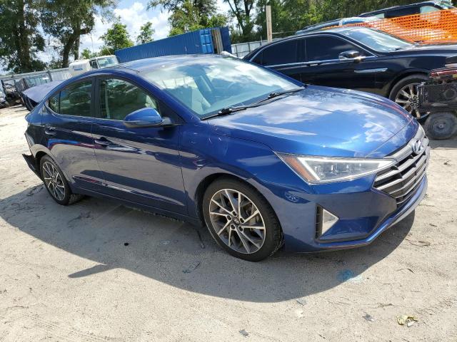 2020 HYUNDAI ELANTRA SE 5NPD84LF6LH537111