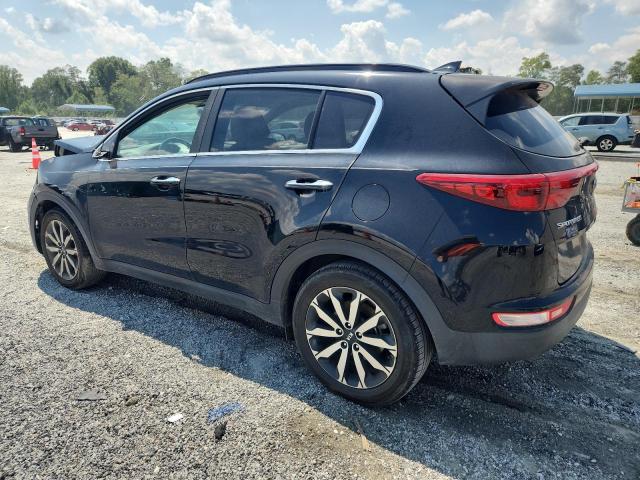 2018 KIA SPORTAGE E KNDPN3ACXJ7421145