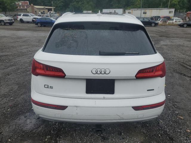 2019 AUDI Q5 PREMIUM PLUS WA1BNAFY0K2099336