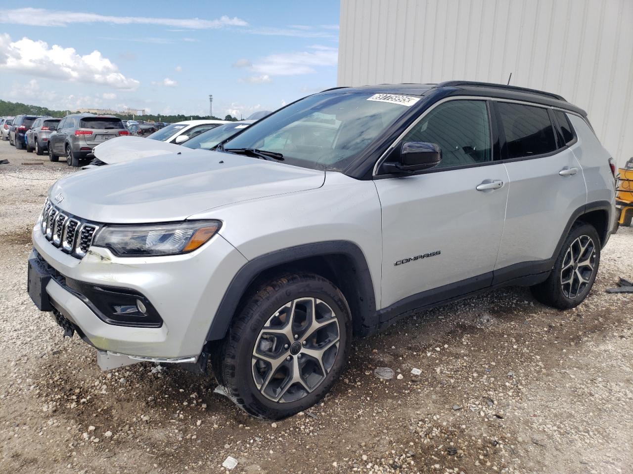 JEEP COMPASS LIMITED