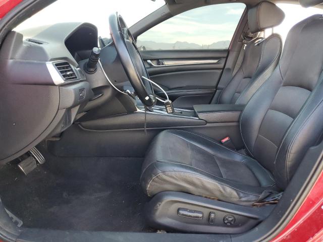 2019 HONDA ACCORD SPORT 1HGCV1F34KA030204
