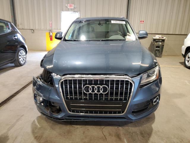 2016 AUDI Q5 PREMIUM WA1L2AFP2GA012876