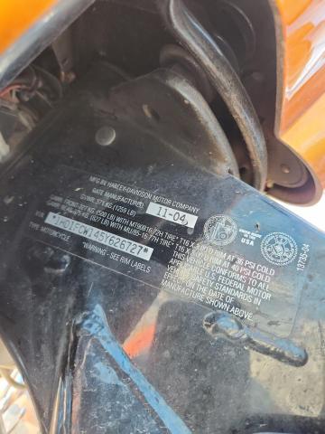 2005 HARLEY-DAVIDSON FLHTCUI 1HD1FCW145Y626727