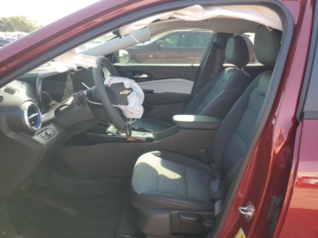 2025 CHEVROLET TRAX 1LT KL77LHEP4SC126337