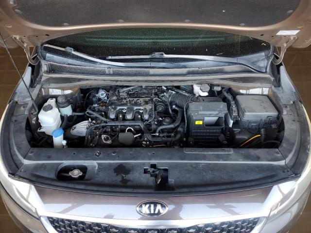 2018 KIA SEDONA LX KNDMB5C1XJ6404886