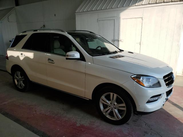 2014 MERCEDES-BENZ ML 350 4MATIC - 4JGDA5HB3EA359096