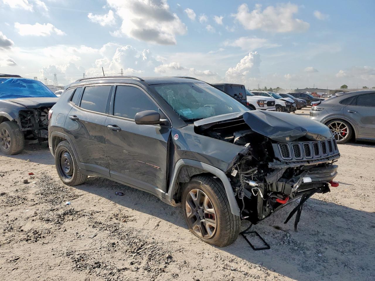JEEP COMPASS TRAILHAWK