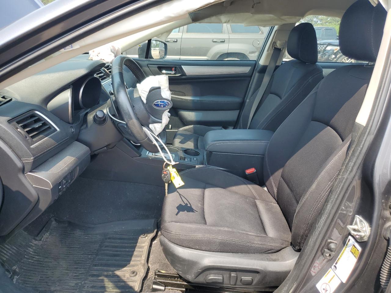 SUBARU LEGACY 2.5I PREMIUM