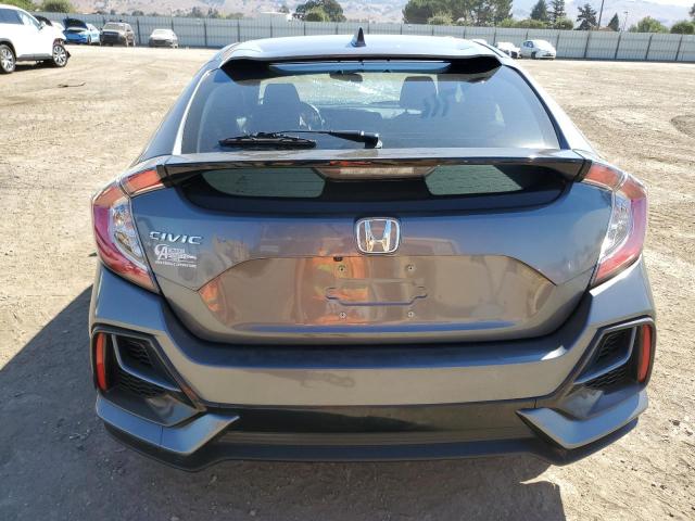 2020 HONDA CIVIC EX SHHFK7H65LU412943