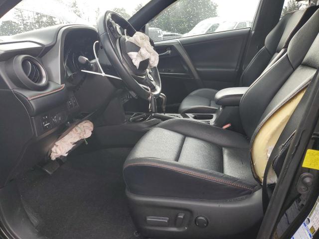 2018 TOYOTA RAV4 SE 2T3JFREV9JW734564