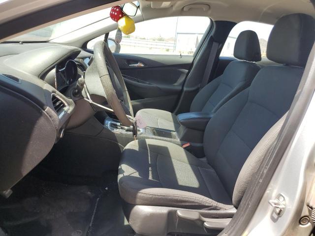 2017 CHEVROLET CRUZE LT - 1G1BE5SM6H7208032