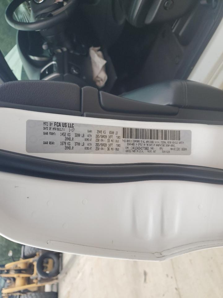 JEEP GRAND CHEROKEE LAREDO