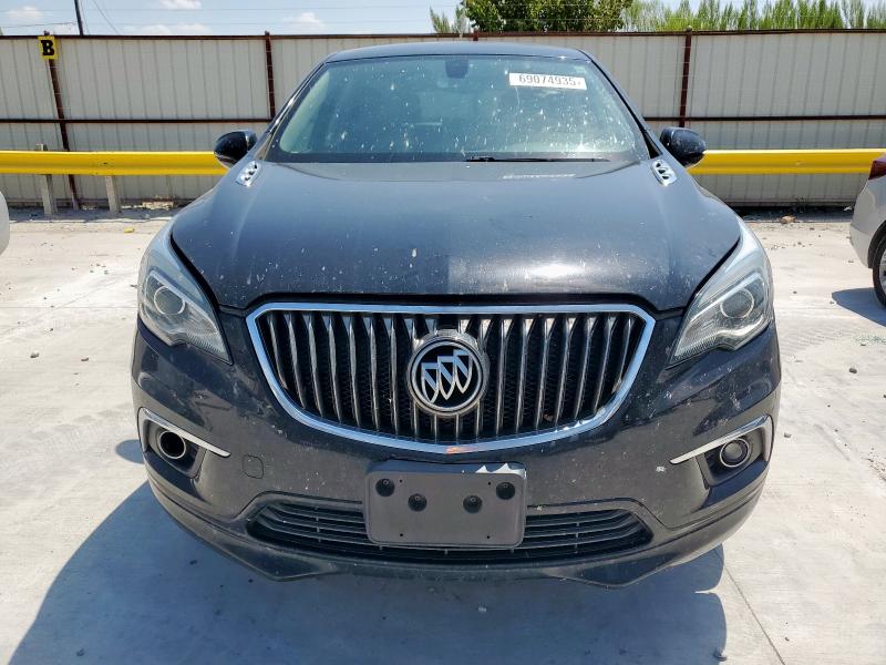 2017 BUICK ENVISION PREFERRED LRBFXASA7HD159506