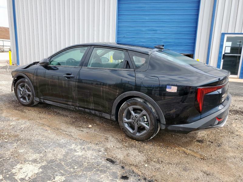 2025 KIA K4 LX 3KPFT4DE9SE017999
