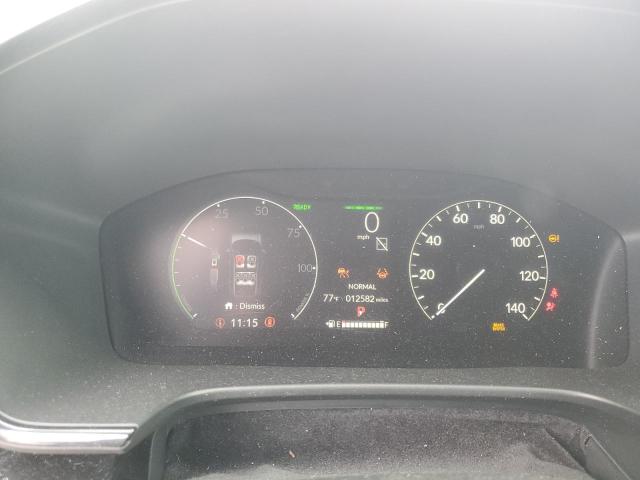 2025 HONDA CR-V SPORT TOURING 2HKRS6H99SH802821