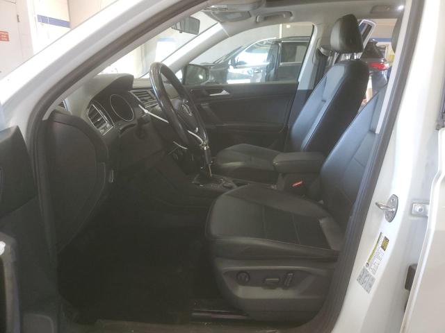 2018 VOLKSWAGEN TIGUAN SE 3VV2B7AX6JM207919