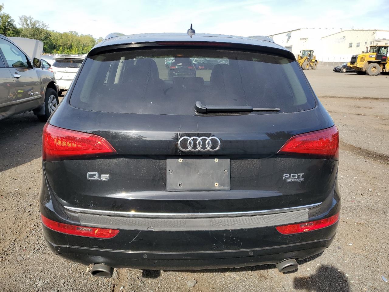 Lot #3312423633 2017 AUDI Q5 PREMIUM