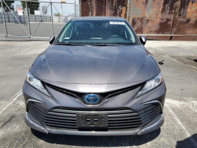 2021 TOYOTA CAMRY XLE 4T1F31AK1MU551992