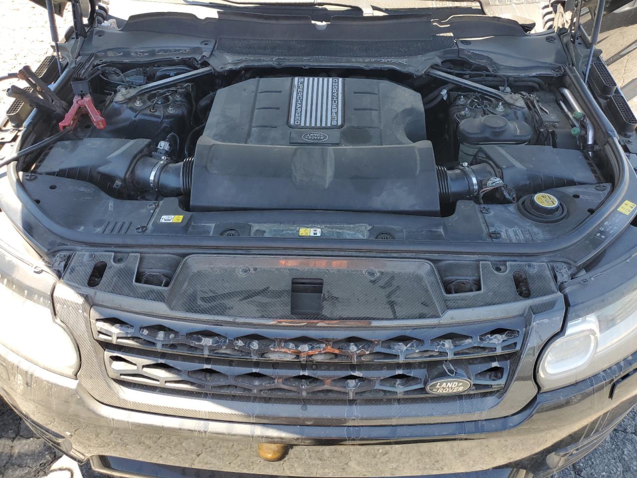 LAND ROVER RANGE ROVER SC