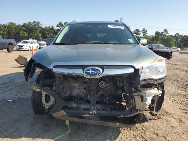 2016 SUBARU FORESTER 2 JF2SJAFC7GH535059