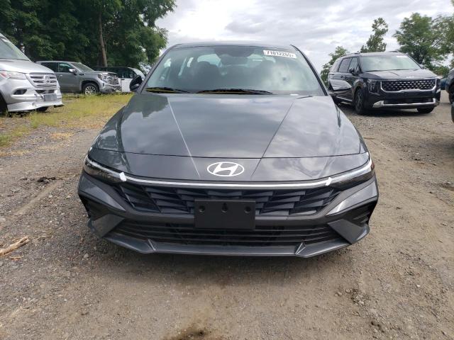 2025 HYUNDAI ELANTRA BLUE KMHLM4DJ5SU126180