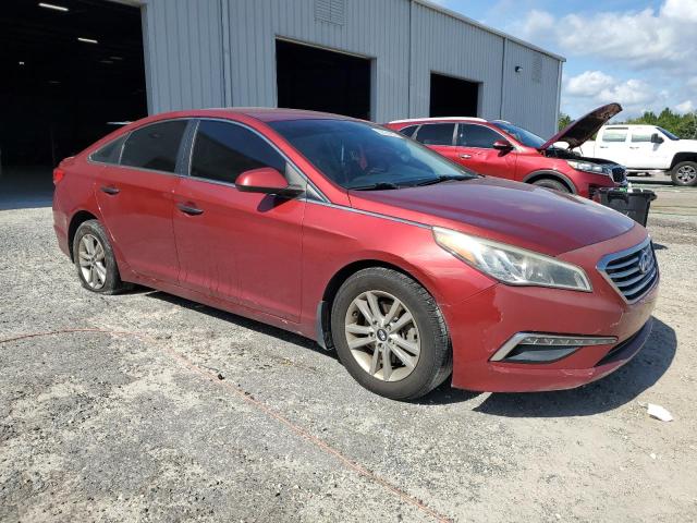 2015 HYUNDAI SONATA SE 5NPE24AF8FH253539