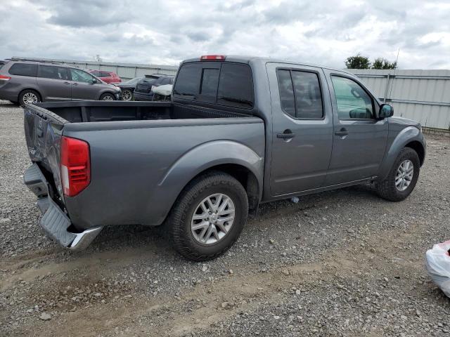 2017 NISSAN FRONTIER S - 1N6AD0ER6HN737165