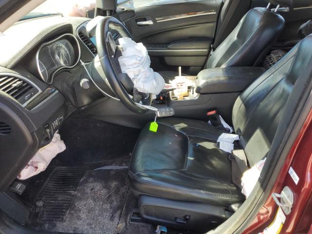 2016 CHRYSLER 300 LIMITE 2C3CCAAG5GH260569