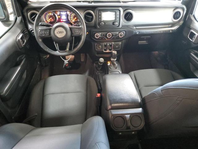 2018 JEEP WRANGLER U 1C4HJXDN1JW316486