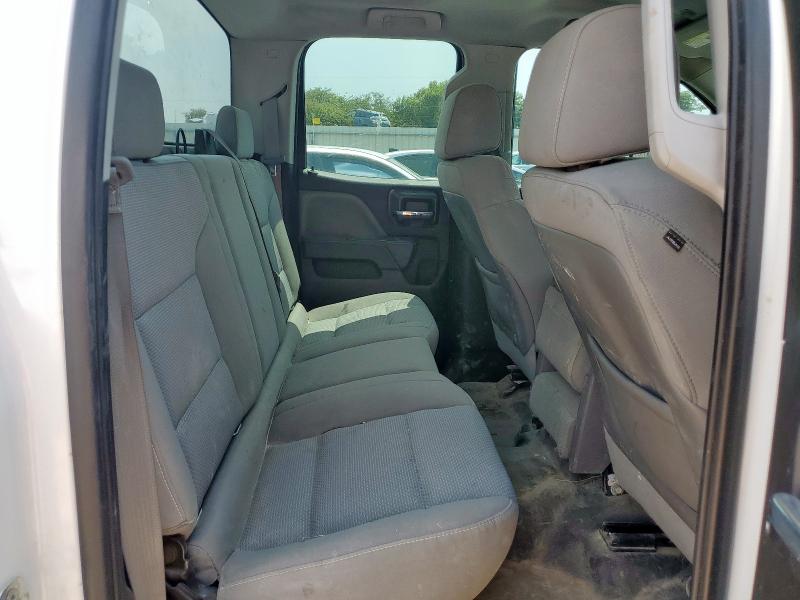 2015 CHEVROLET SILVERADO 1GCVKPEC0FZ406294