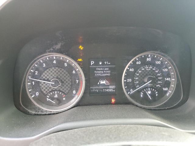 2019 HYUNDAI ELANTRA SEL 5NPD84LF2KH411116