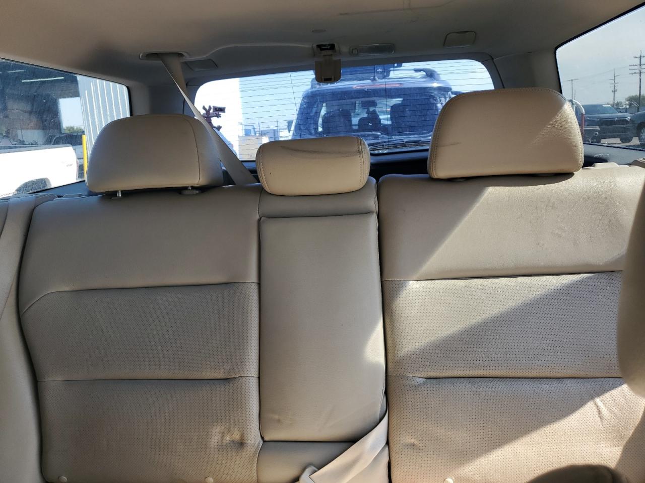 Lot #3286540171 2008 SUBARU OUTBACK 2.