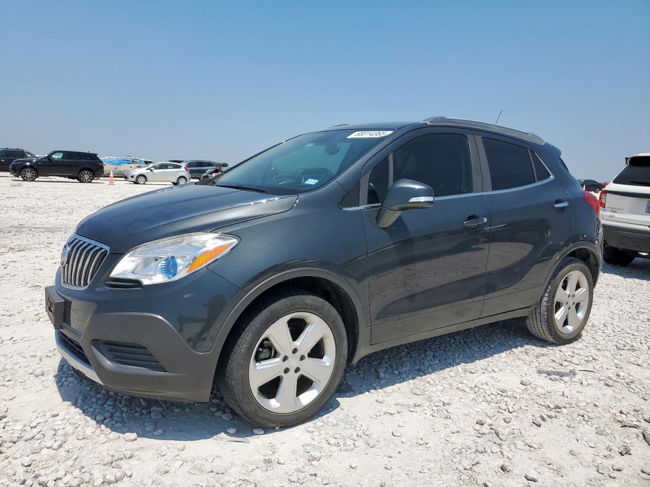 BUICK ENCORE