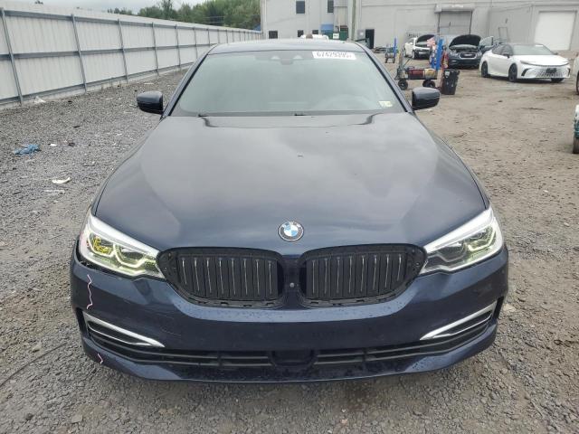 2019 BMW 530E WBAJA9C54KB389971