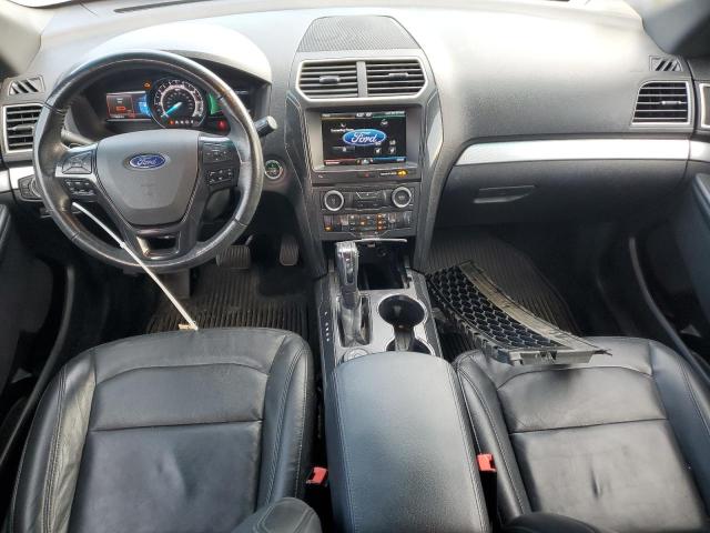 2016 FORD EXPLORER XLT 1FM5K8DH8GGD18749