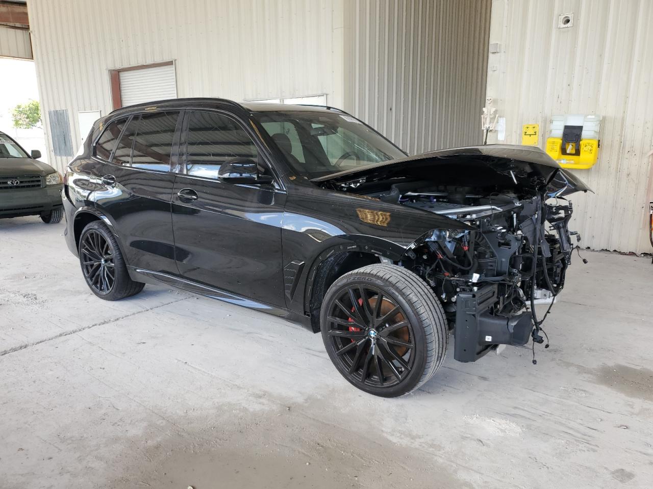 BMW X5 SDRIVE 40I